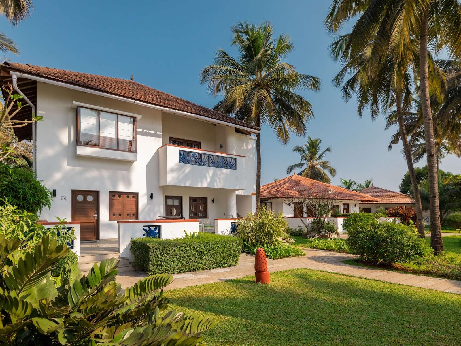 Novotel Goa Dona Sylvia Resort – photo 1
