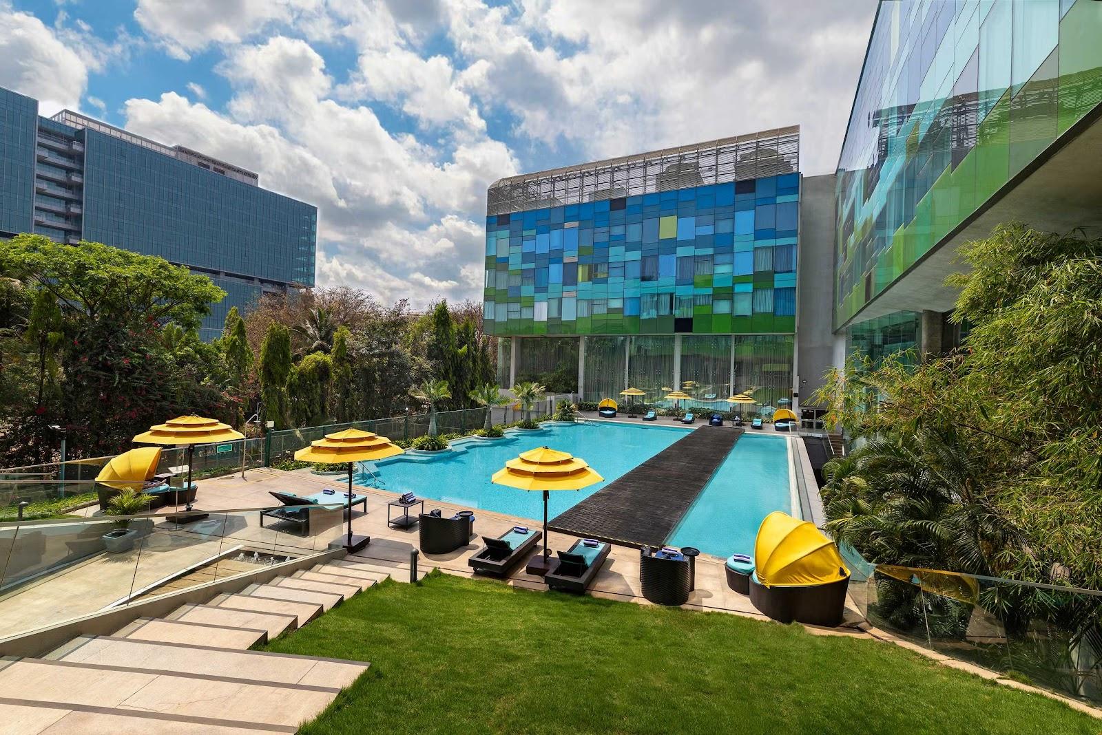 Vivanta Bengaluru, Whitefield – photo 1