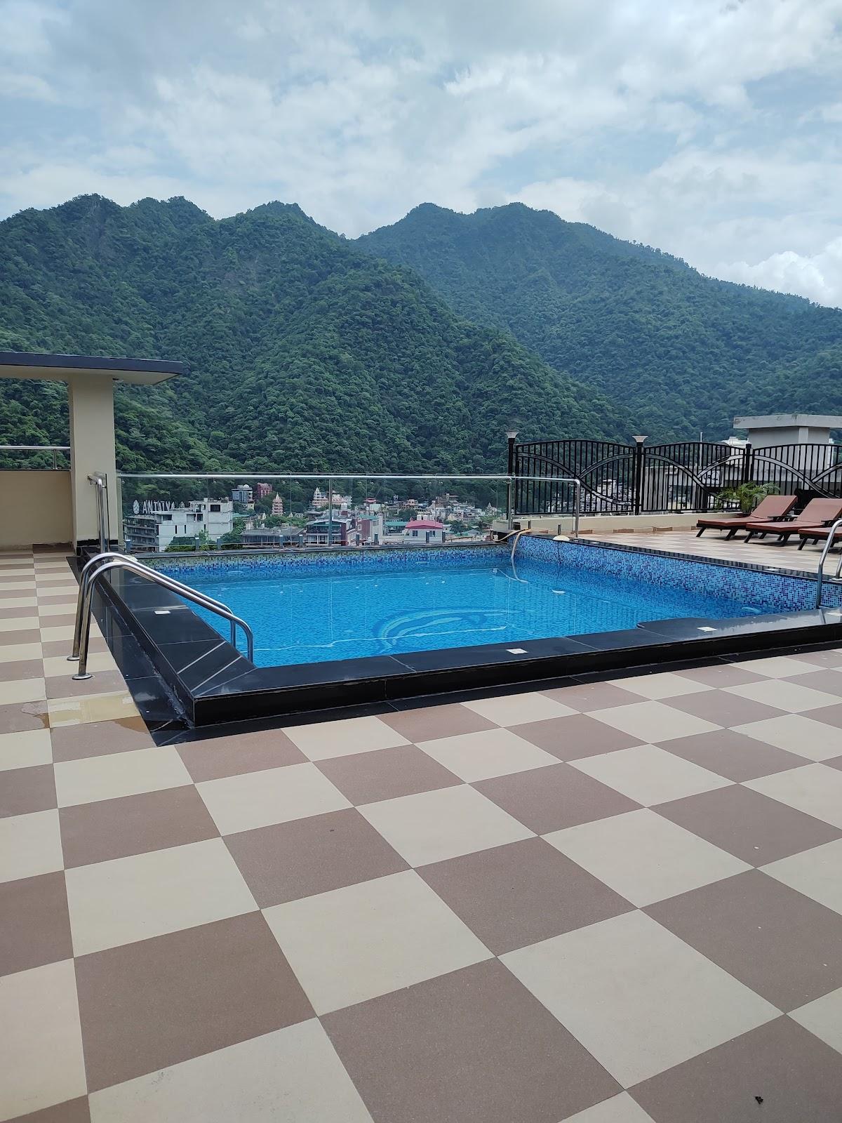 Foxoso Heights Tapovan, Rishikesh – photo 1