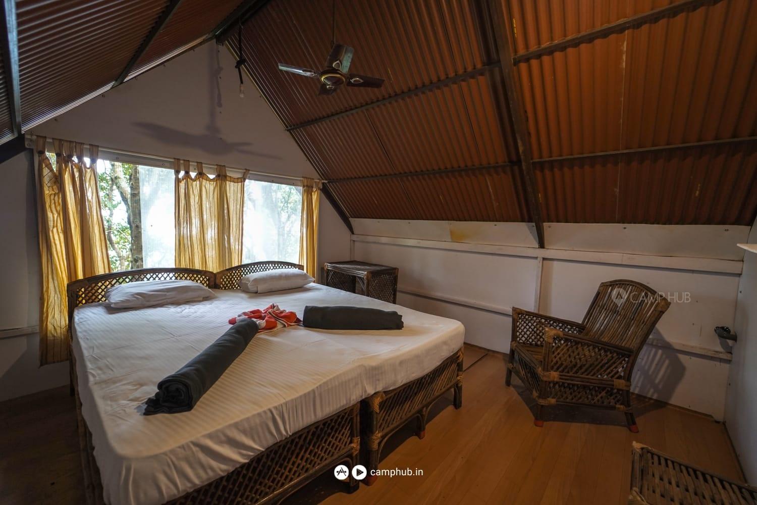 Paithalmala ReginaSilva Jungle Resort – photo 3