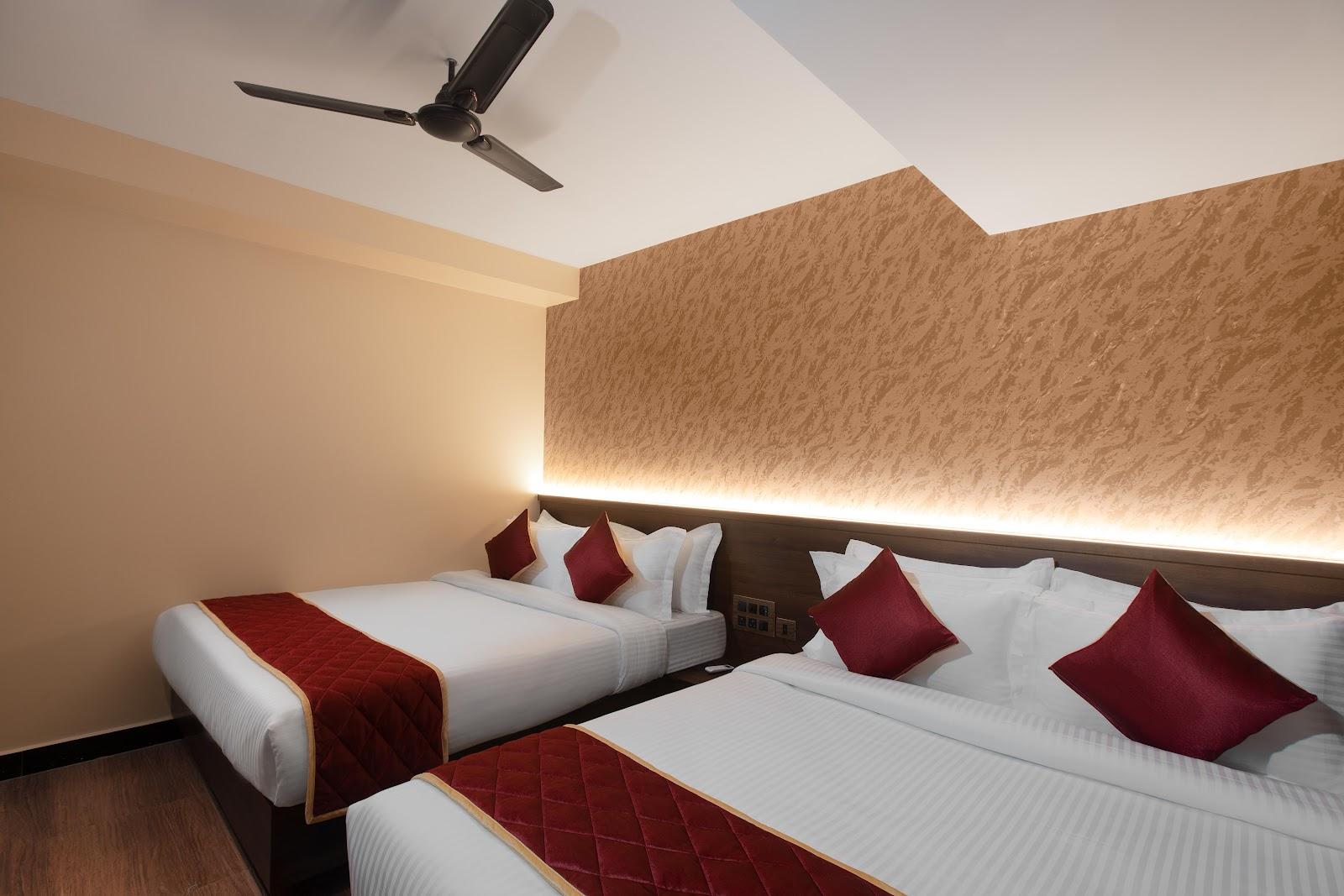 Supreme Stay - Hotel Chepauk – photo 1