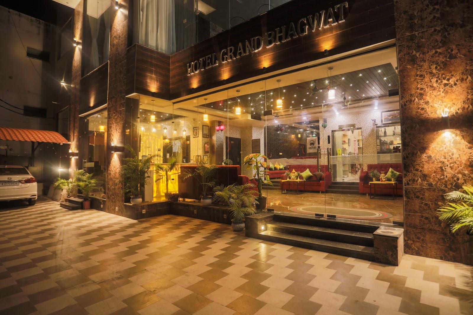 Hotel Grand Bhagwat, Udaipur