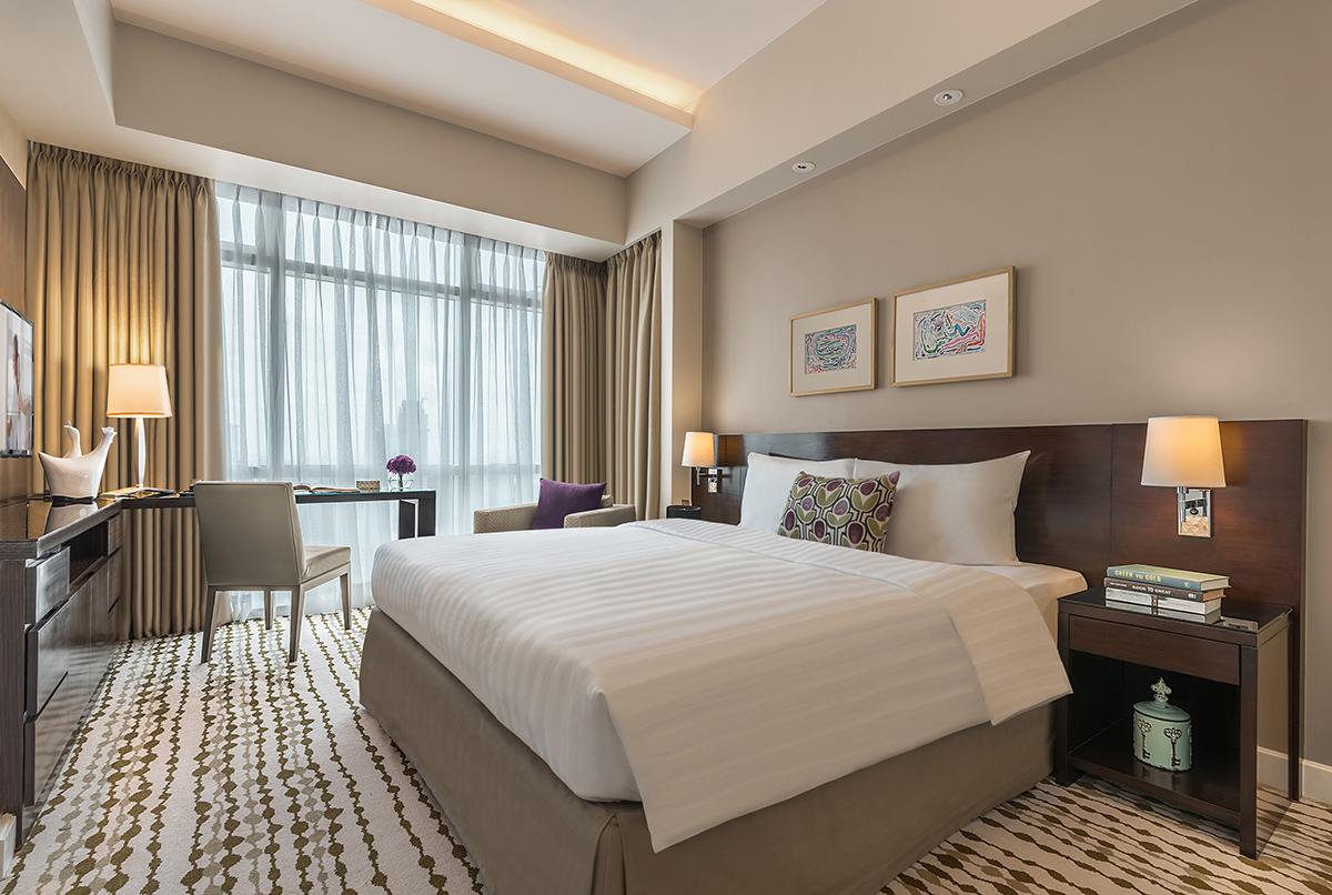 Citadines Salcedo Makati – photo 3