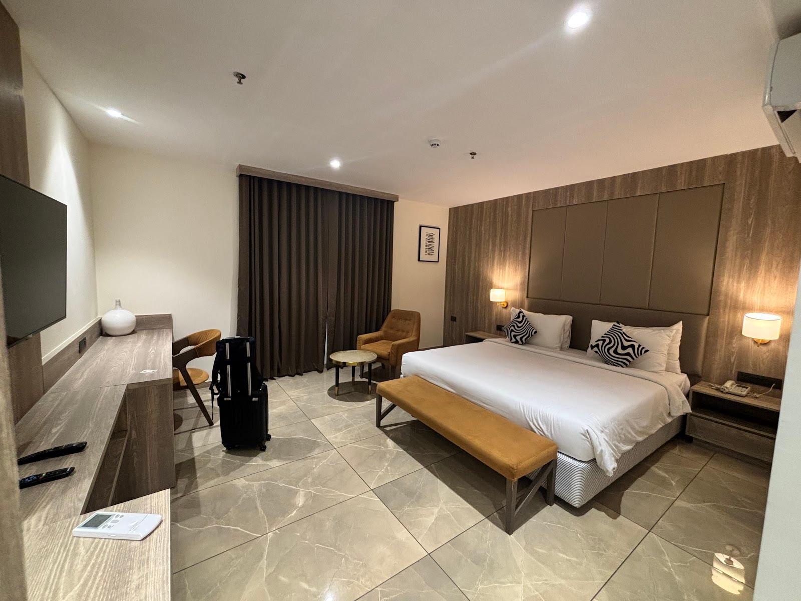 Sunday Hotel & Convention Centre Vadodara by CheckIn – photo 3