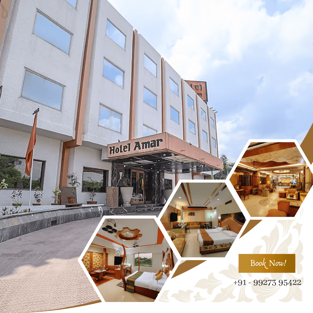 Hotel Amar – photo 1