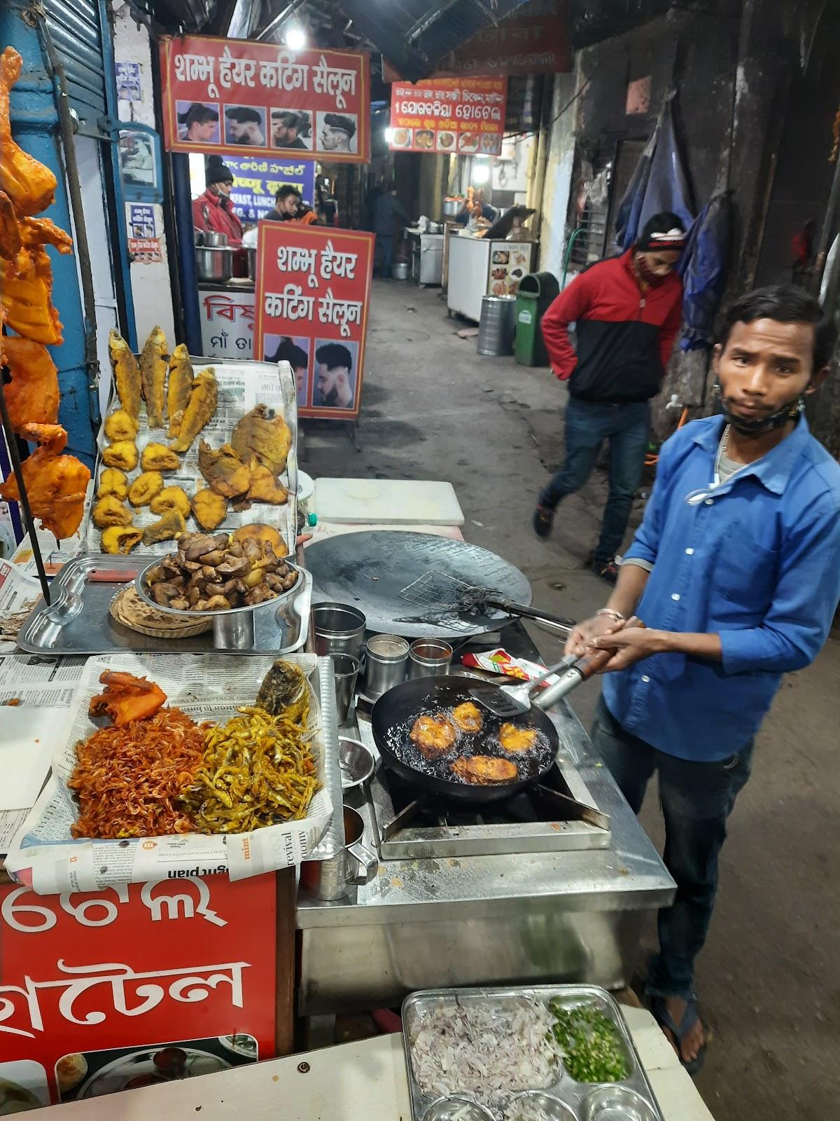 Paharganj Police quarter – photo 3