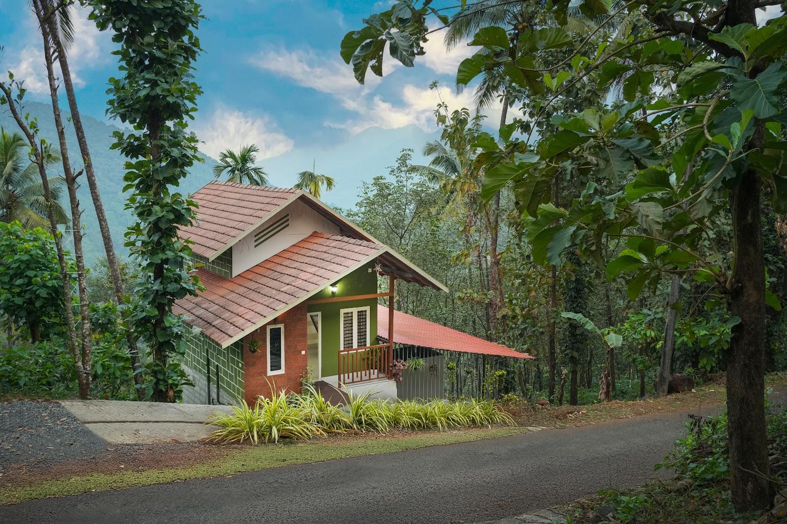 Coffee Mount Homestay– Hill View Stay in Kannur – photo 1