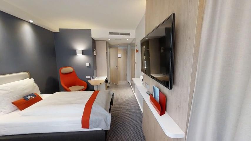 Holiday Inn Express Berlin - Alexanderplatz by IHG – photo 2