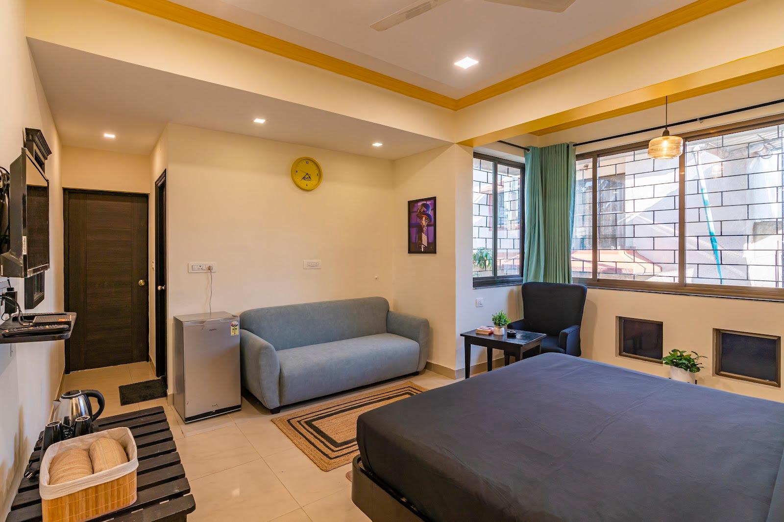 The Hosteller Candolim – photo 3