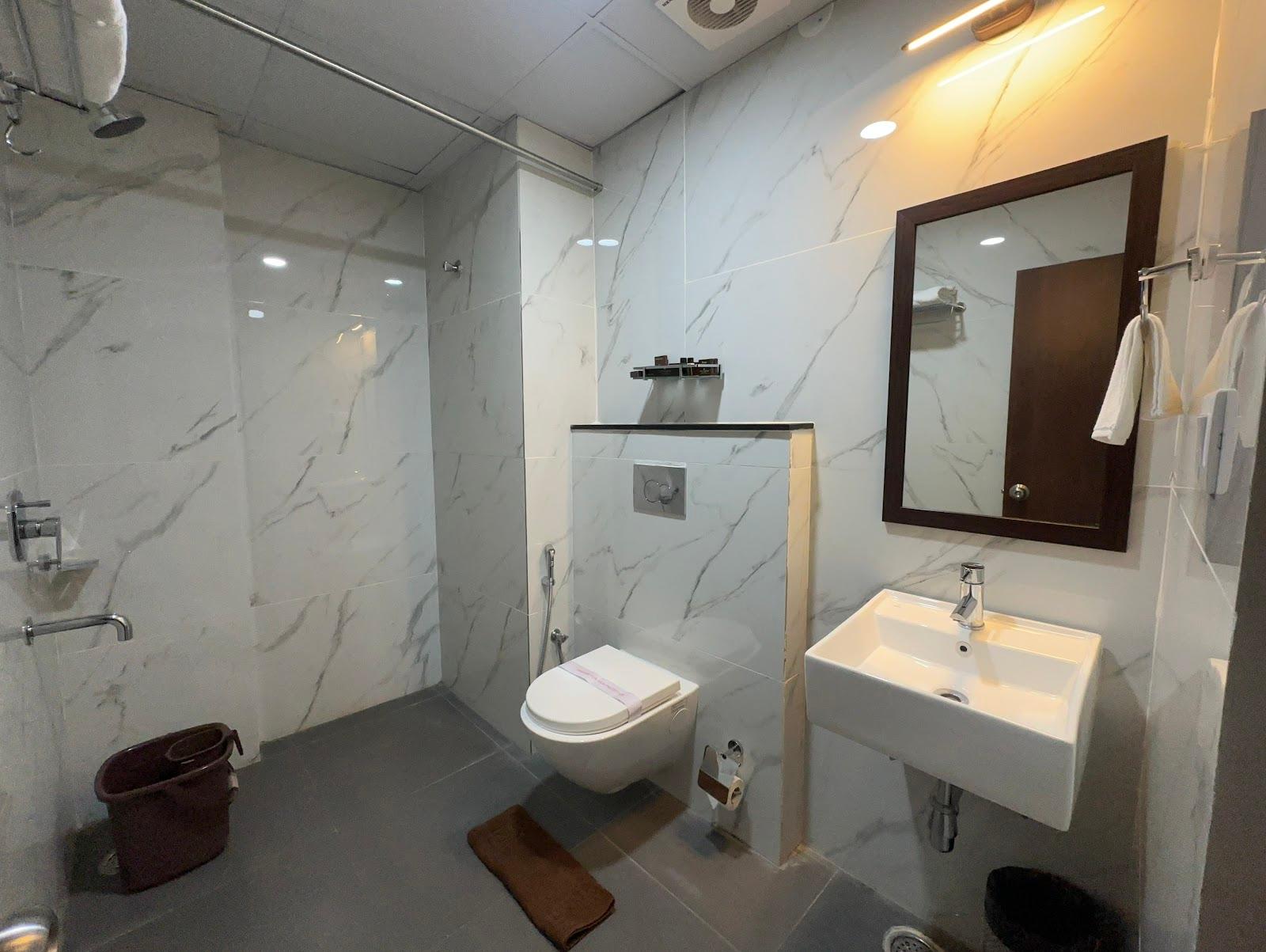 Hotel Maritan - Hitech City, Hyderabad l Hotels in Hitech City – photo 4