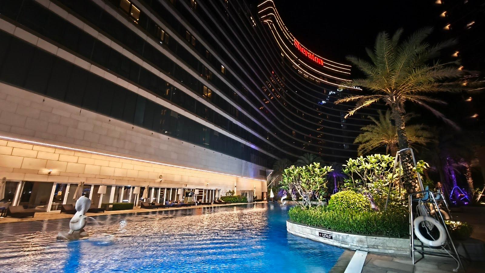 Sheraton Zhuhai Hotel – photo 4