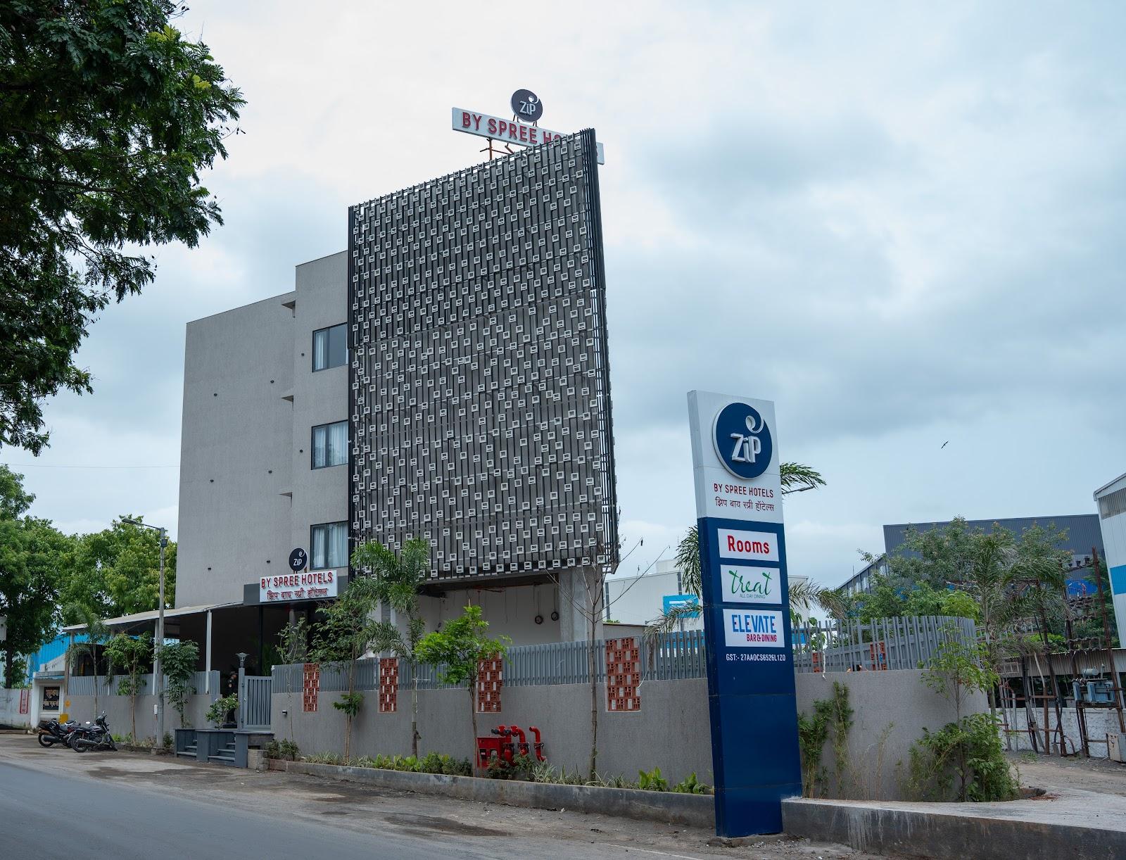 Zip By Spree Hotels Chinchwad – photo 2