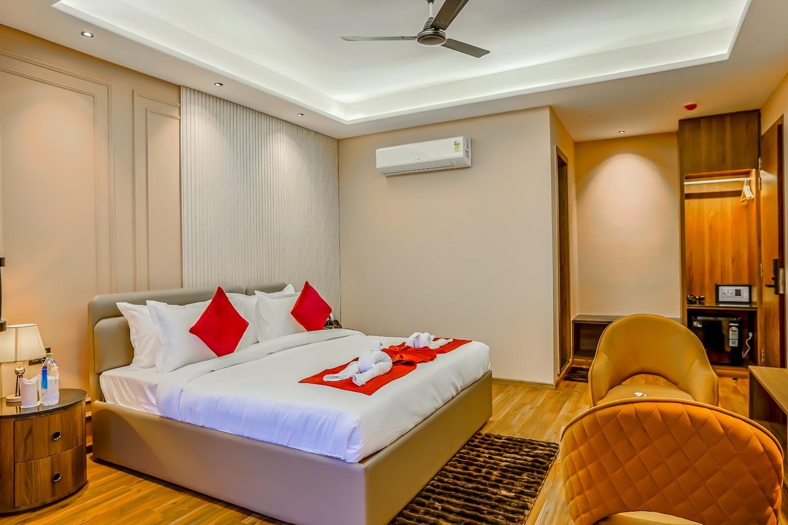 Arina Vedic Haveli Haridwar (2 Min walk for Ganga Ghat) – photo 4