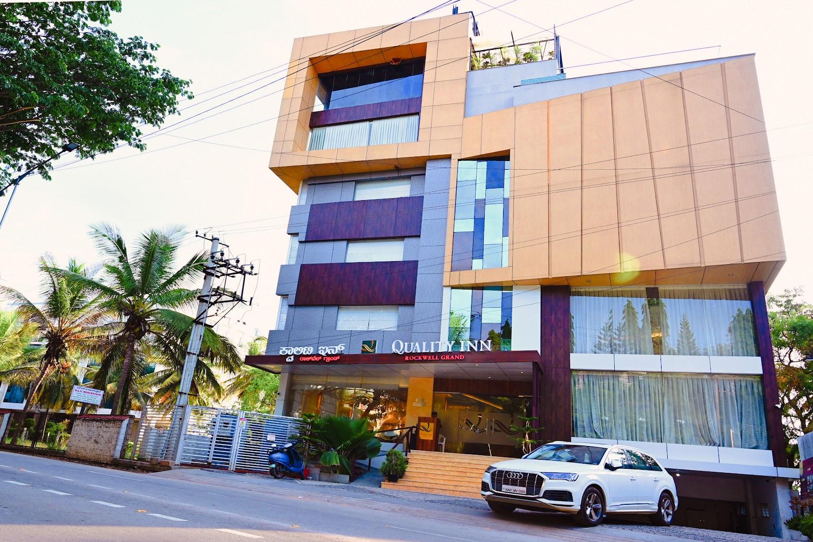 Quality Inn Rockwell Grand – photo 1