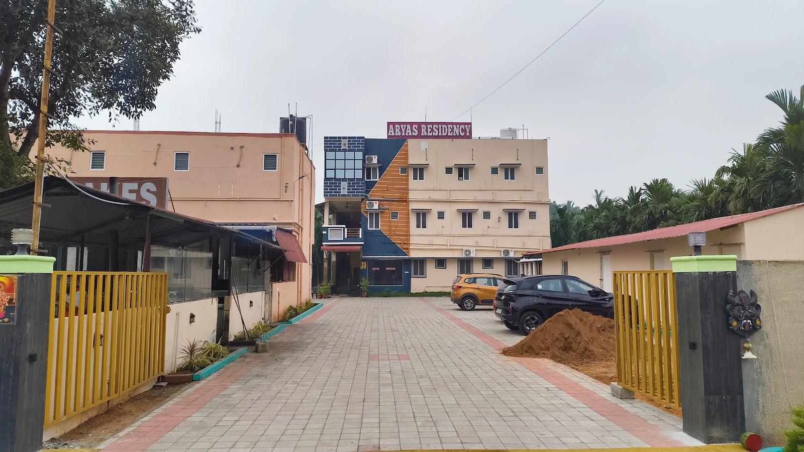 Aryas Residency – photo 2