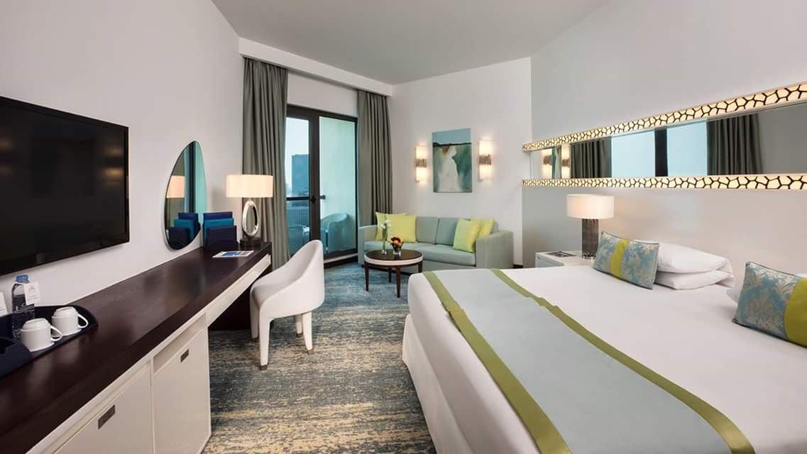 JA Ocean View Hotel Jumeirah Beach – photo 3