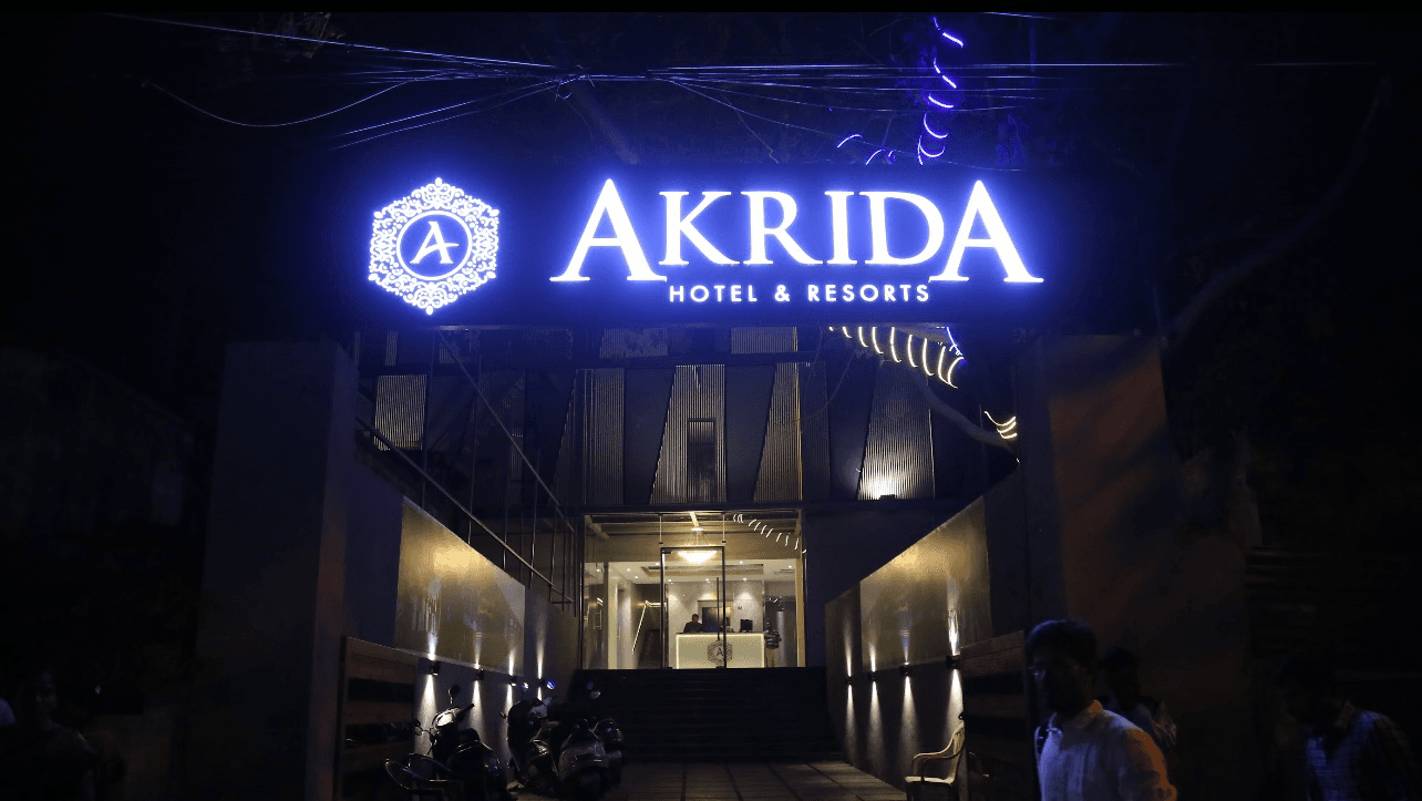 Akrida Hotel | Best & Cheap Rooms Pondicherry – photo 1