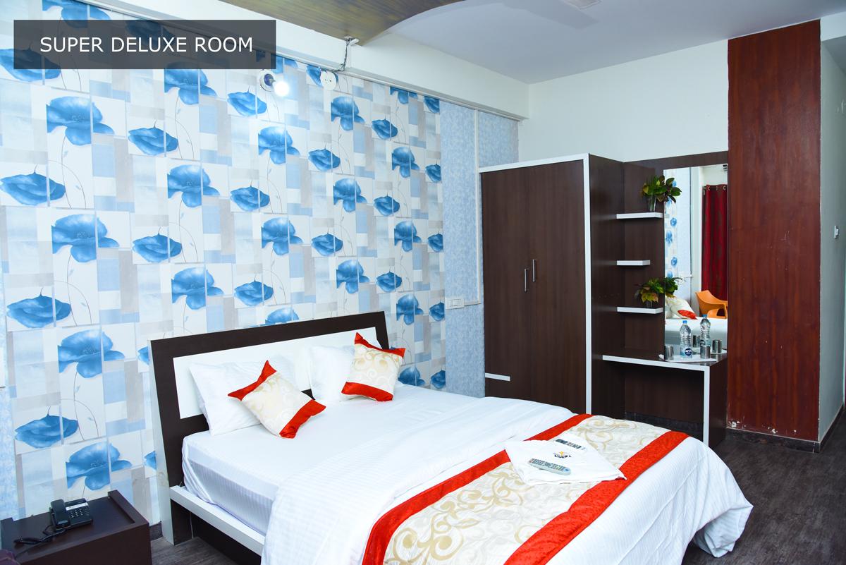 Hotel Ashoka Residency – photo 2