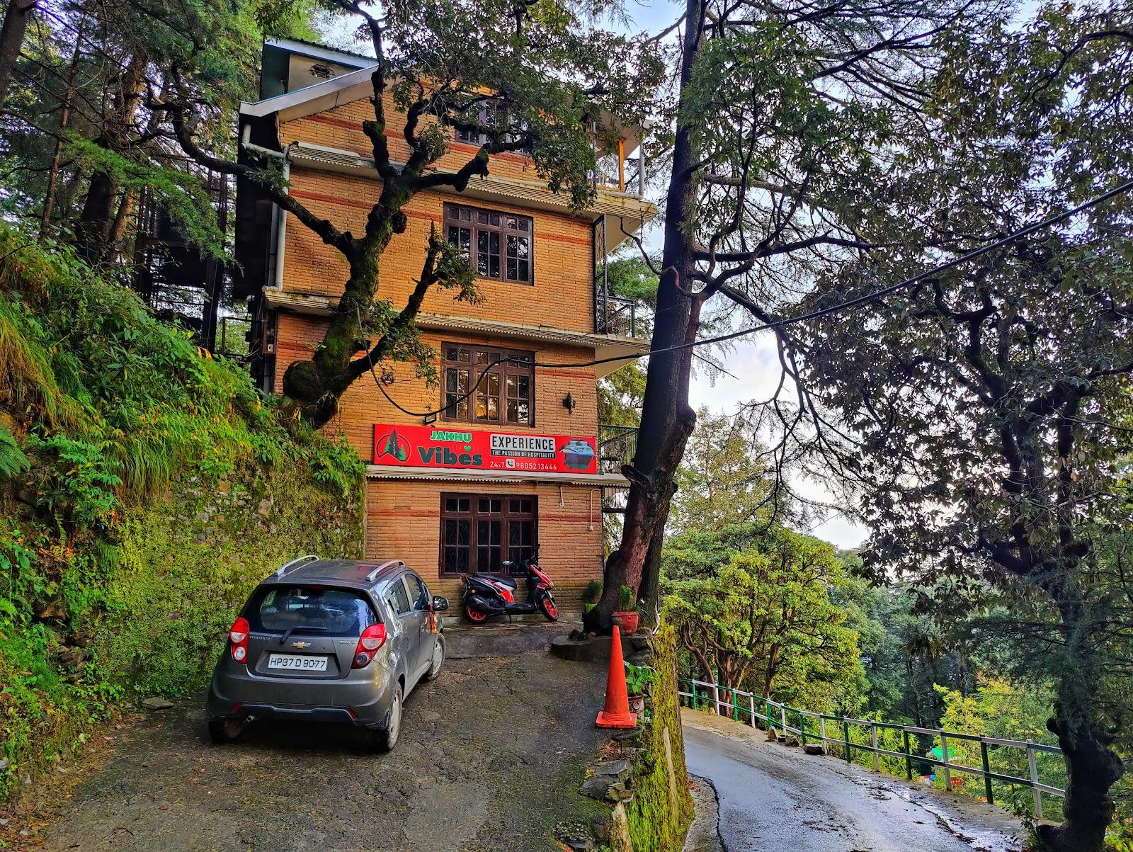 Jakhu Vibes Shimla – photo 1