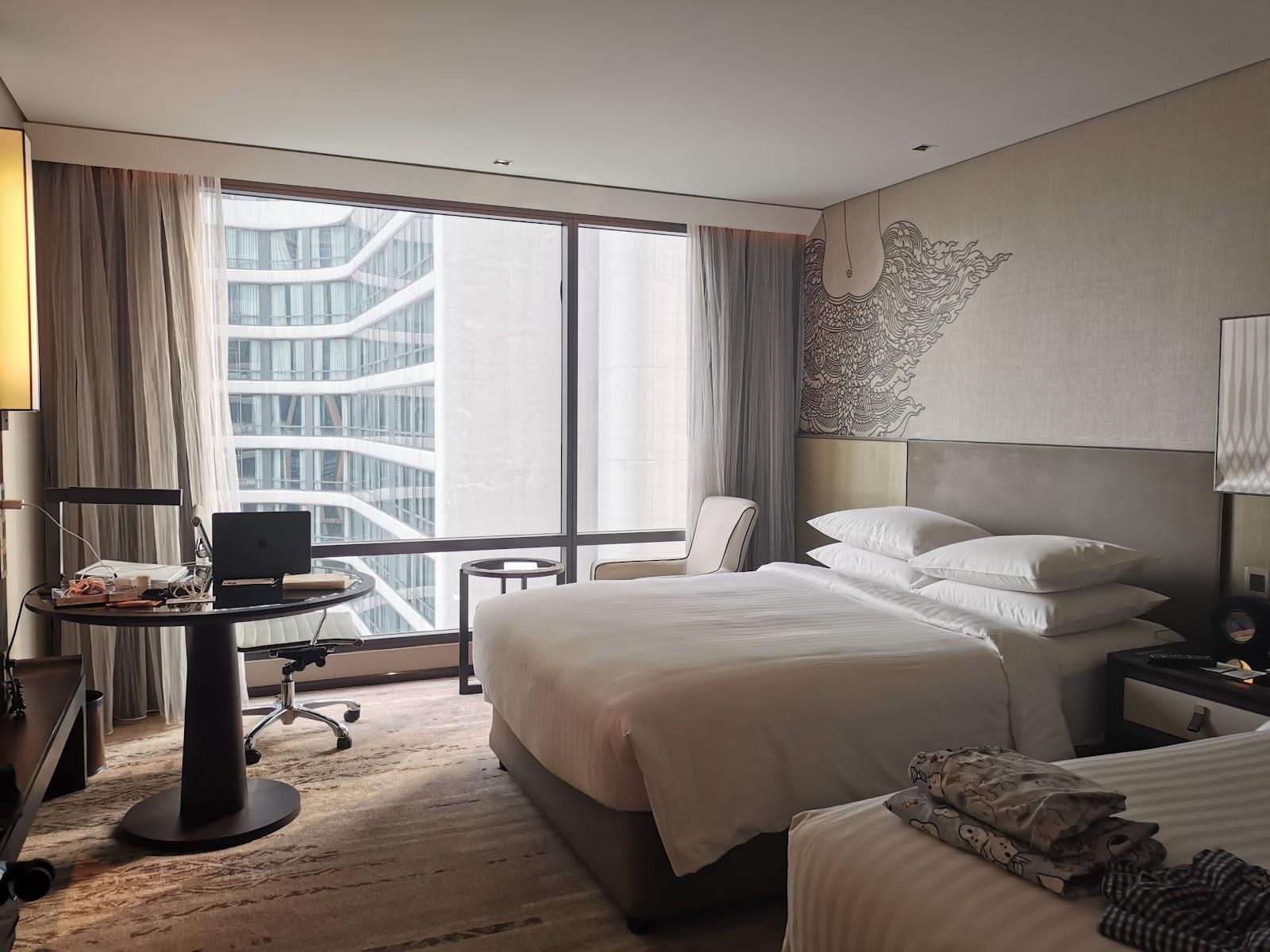 Bangkok Marriott Marquis Queen’s Park – photo 3