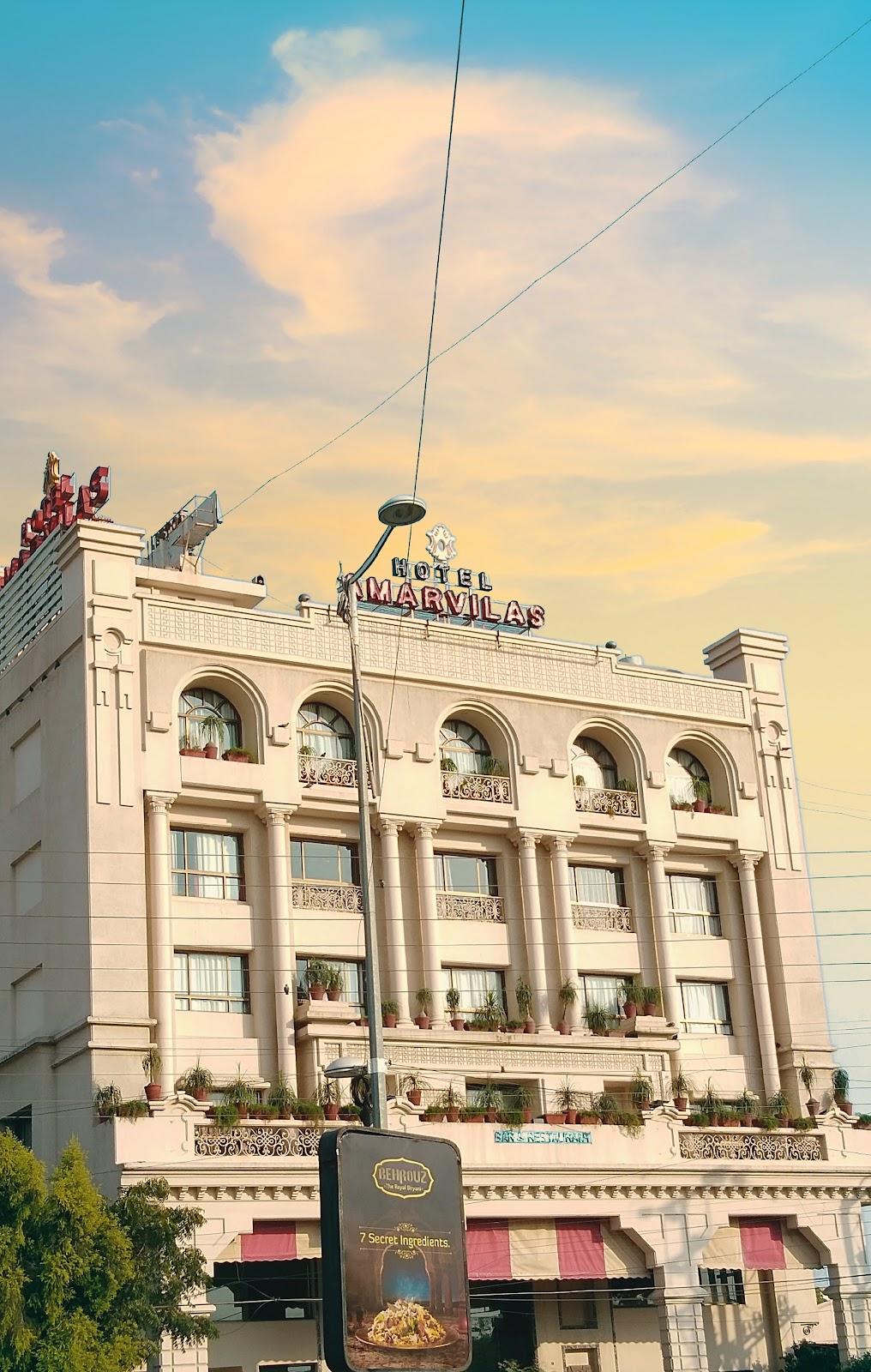 Hotel Amar Vilas