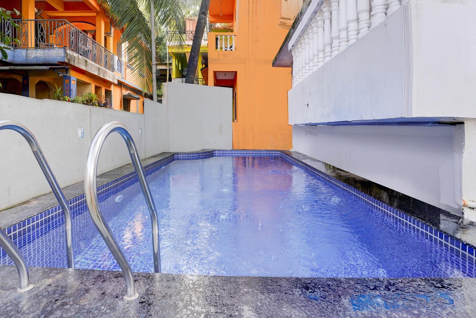 Hotel O Calangute Beach Market Formerly Bella's Residency – photo 4