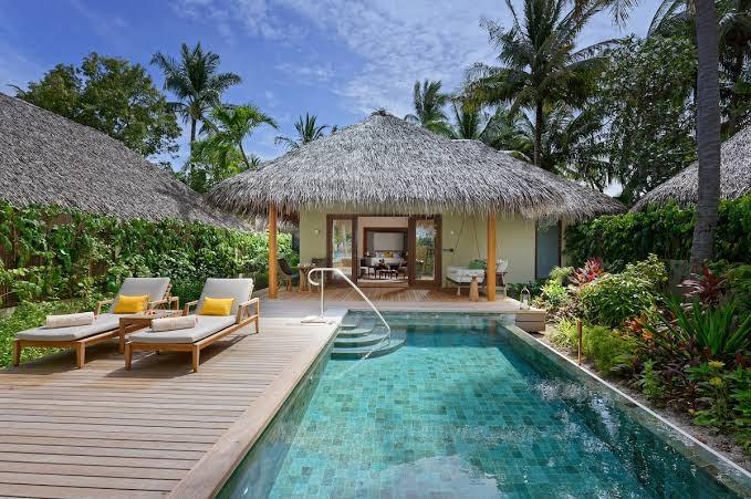 Baros Maldives – photo 4