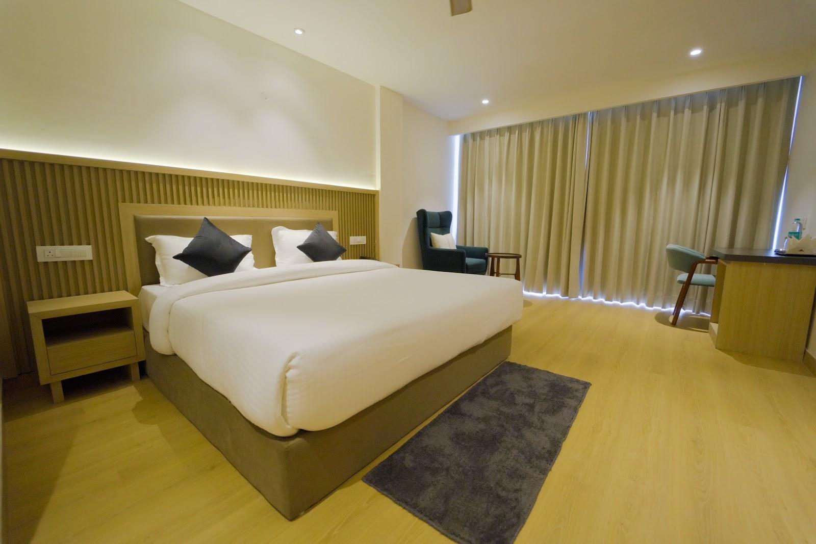 HOTEL PRIDE INN – photo 2