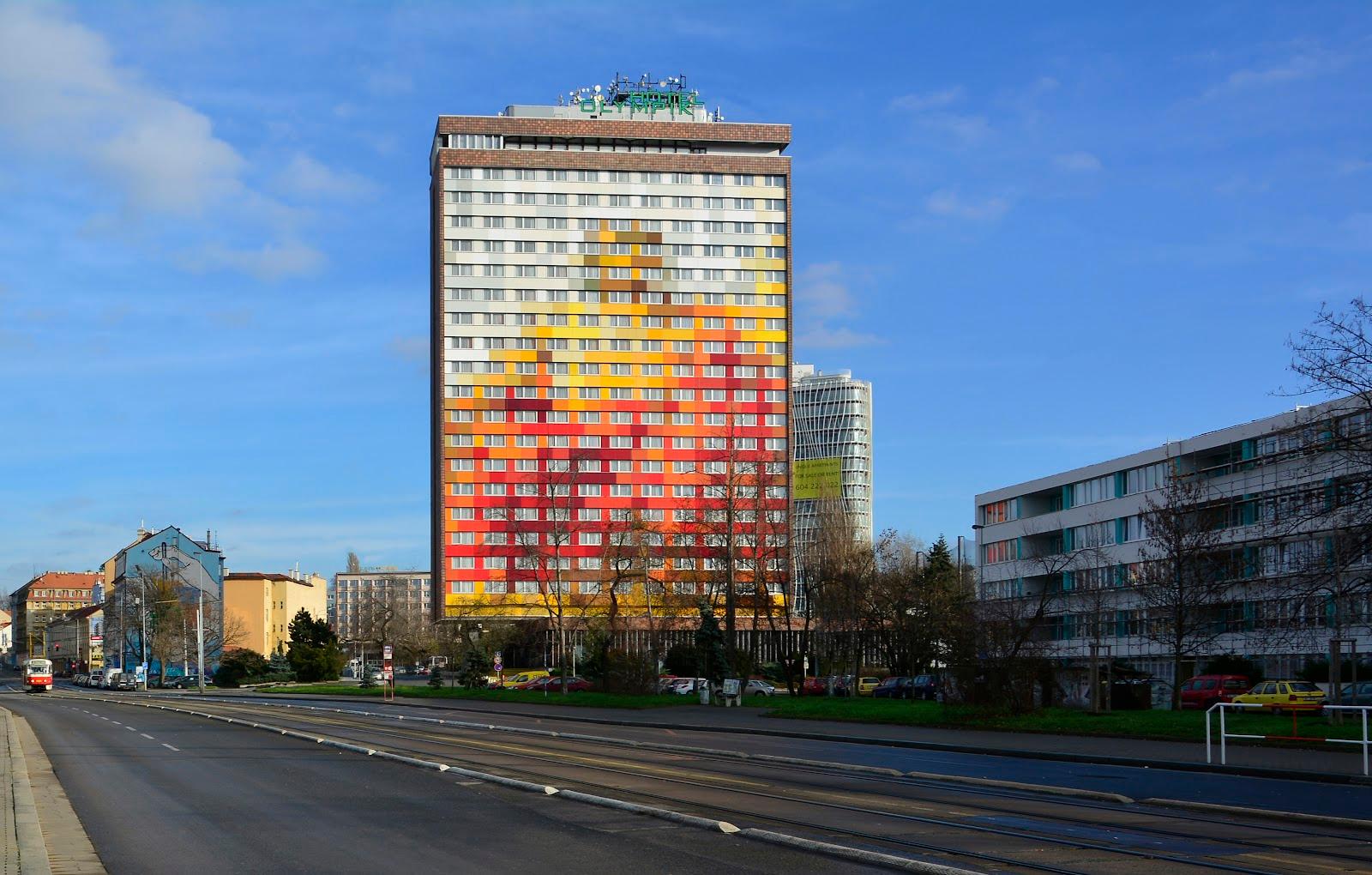 Hotel Olympik – photo 1