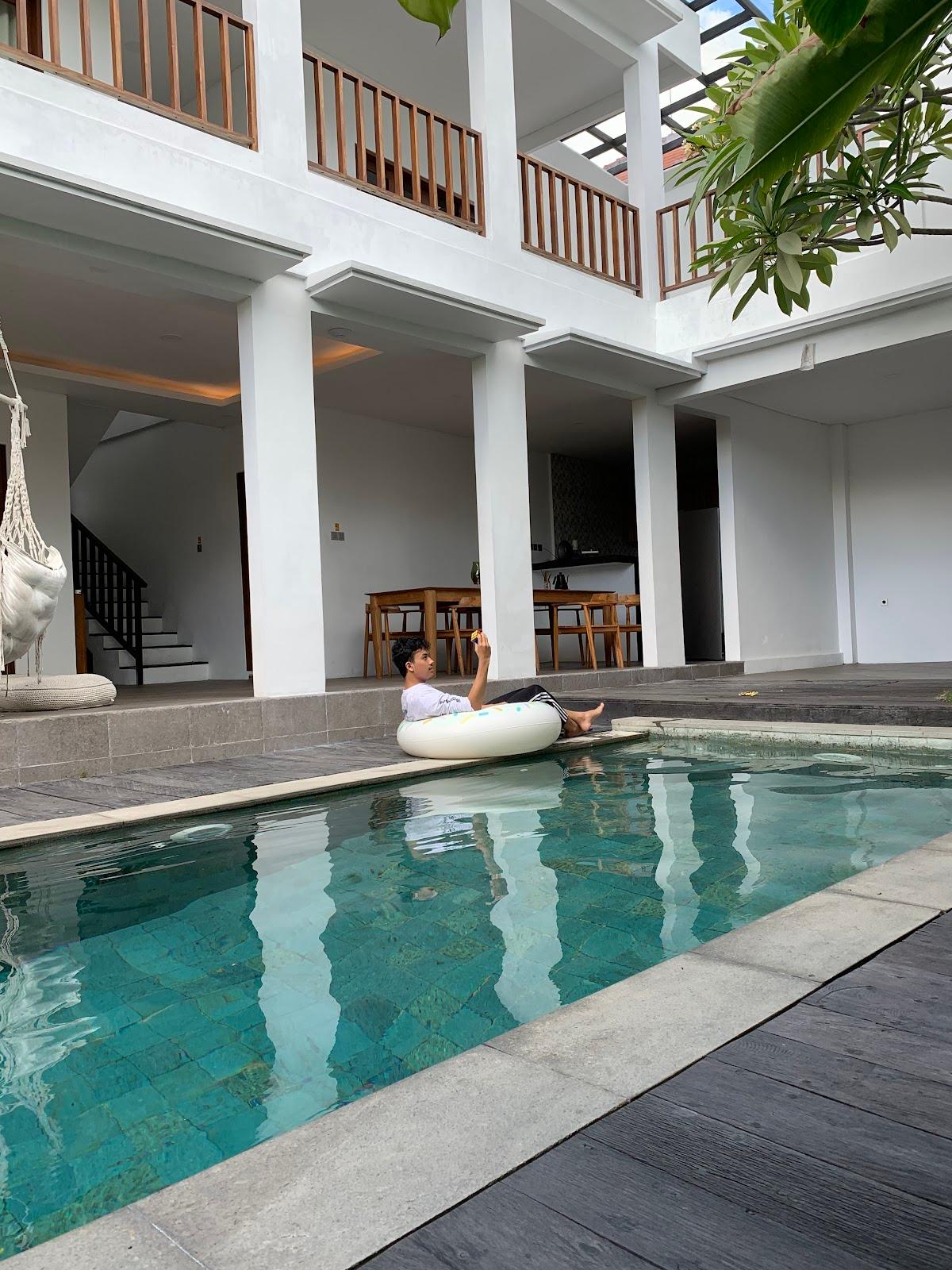 Oasis Villa - Place of Concentration and Silence