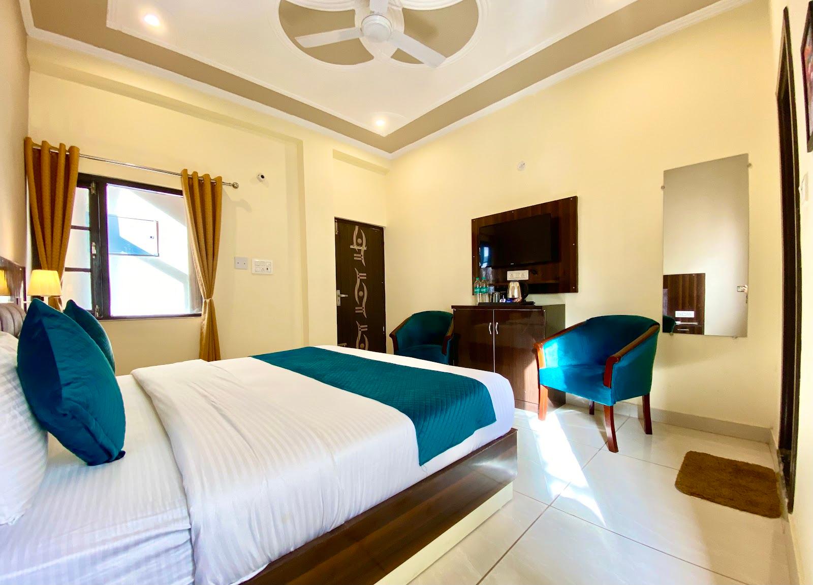Tapovan New Residency (5 minutes walk to Laxman Jhula) – photo 3