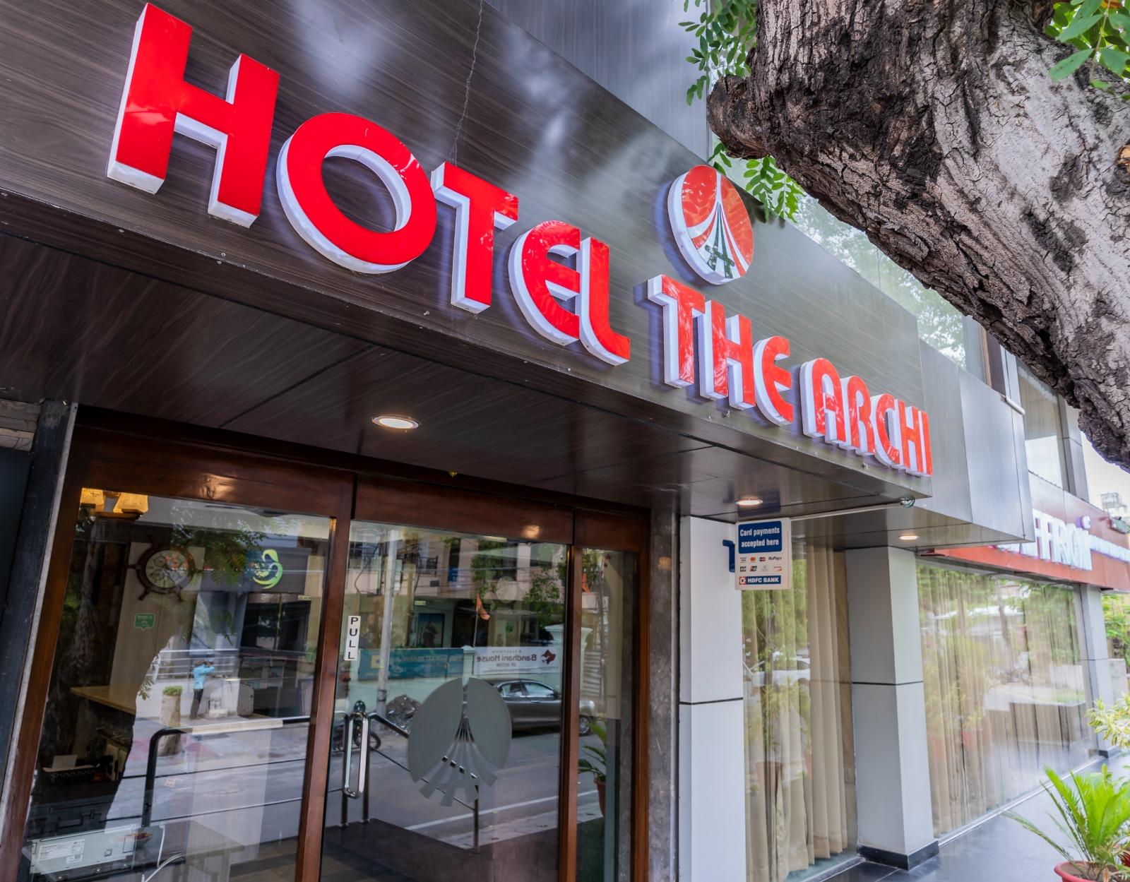 Hotel The Archi – photo 1