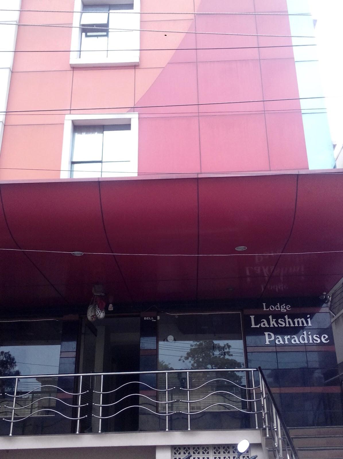OYO Hotel Lakshmi Paradise