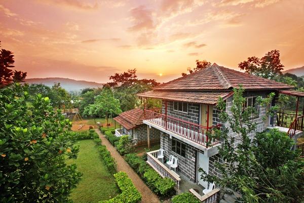 Mamacha Gaon Resort Boisar – photo 1