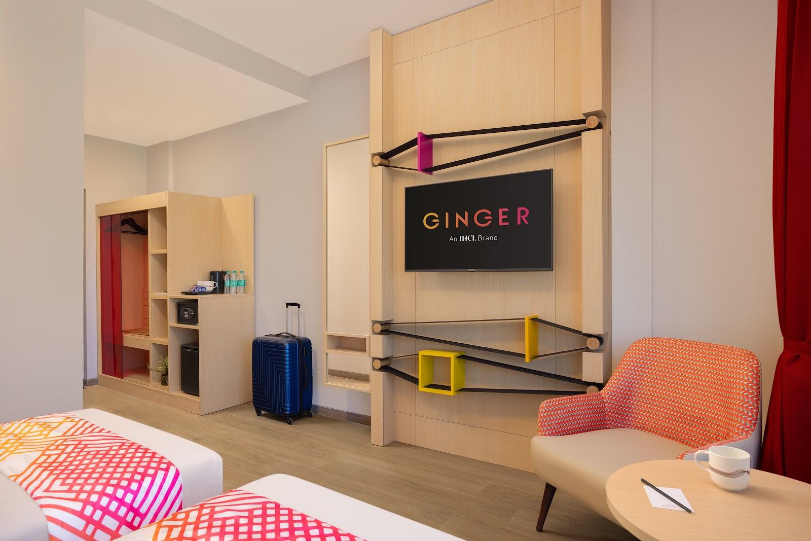 Ginger Coimbatore – photo 3