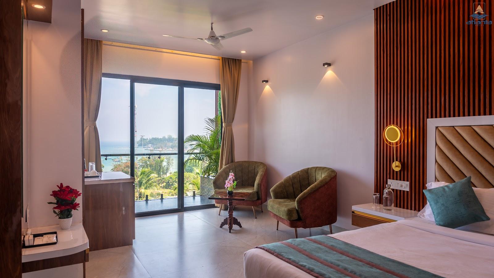 Hotel Atlanta - A Seaview Hotel – photo 3