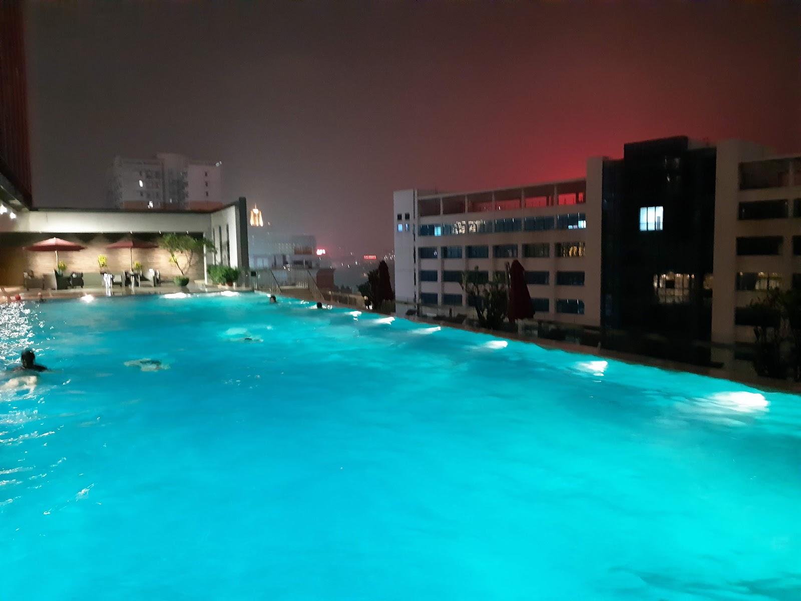 Hilton Guangzhou Tianhe – photo 4