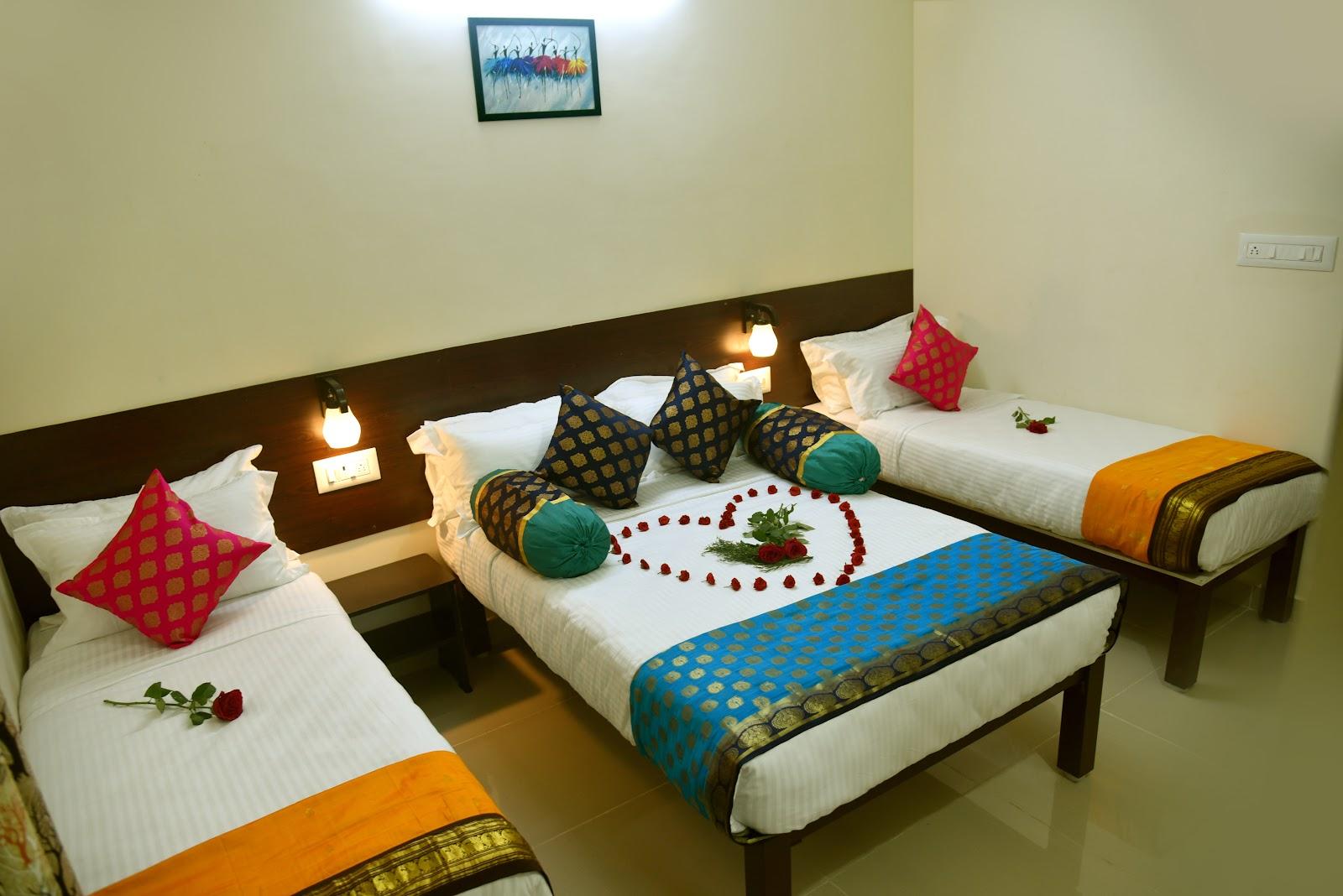 Kumbakonam Inn Hotels - Kumbakonam Inn Stay – photo 2