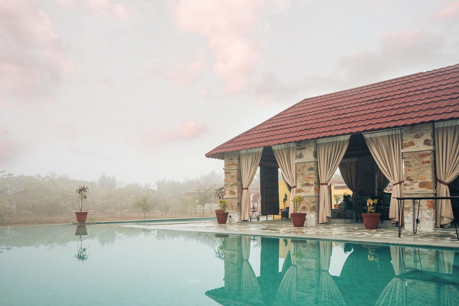 Neem Sarai Sariska – photo 4