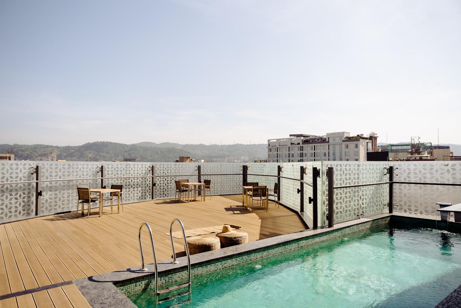 The Greenwood, Guwahati : A Luxury Boutique Hotel – photo 4