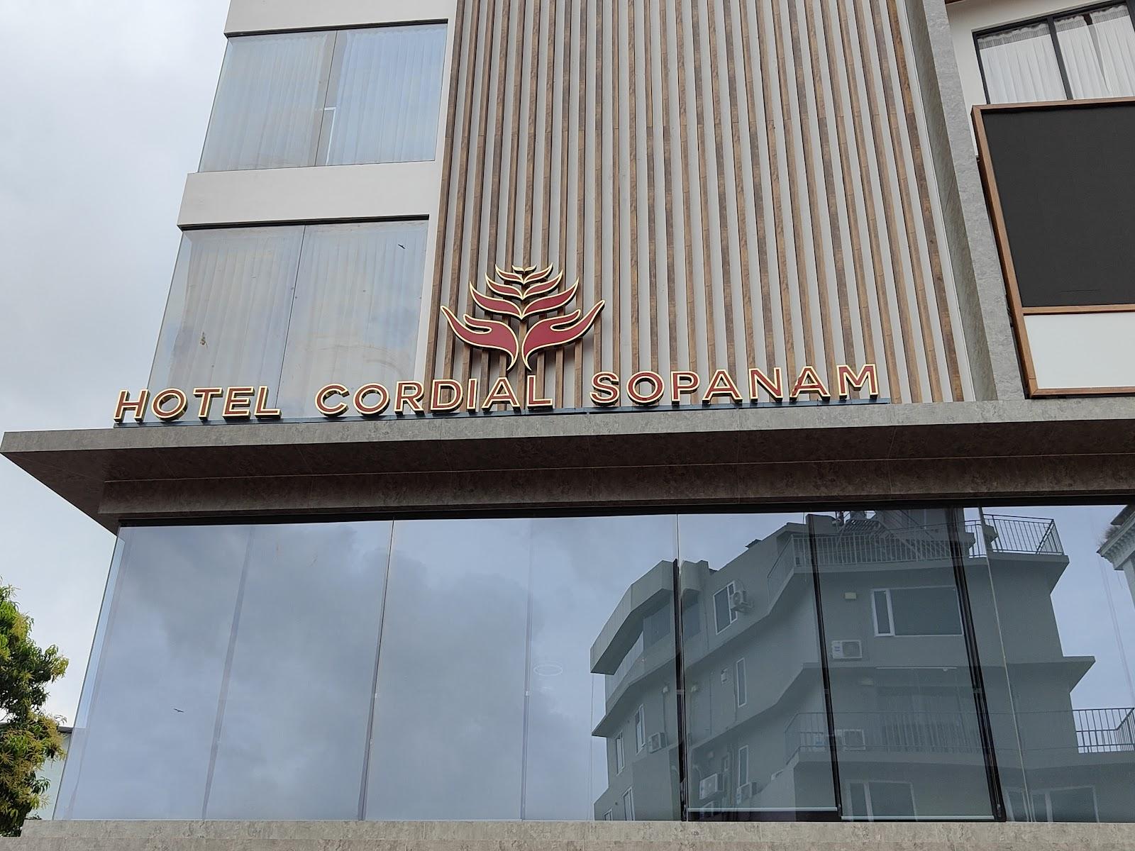 Hotel Cordial Sopanam – photo 1