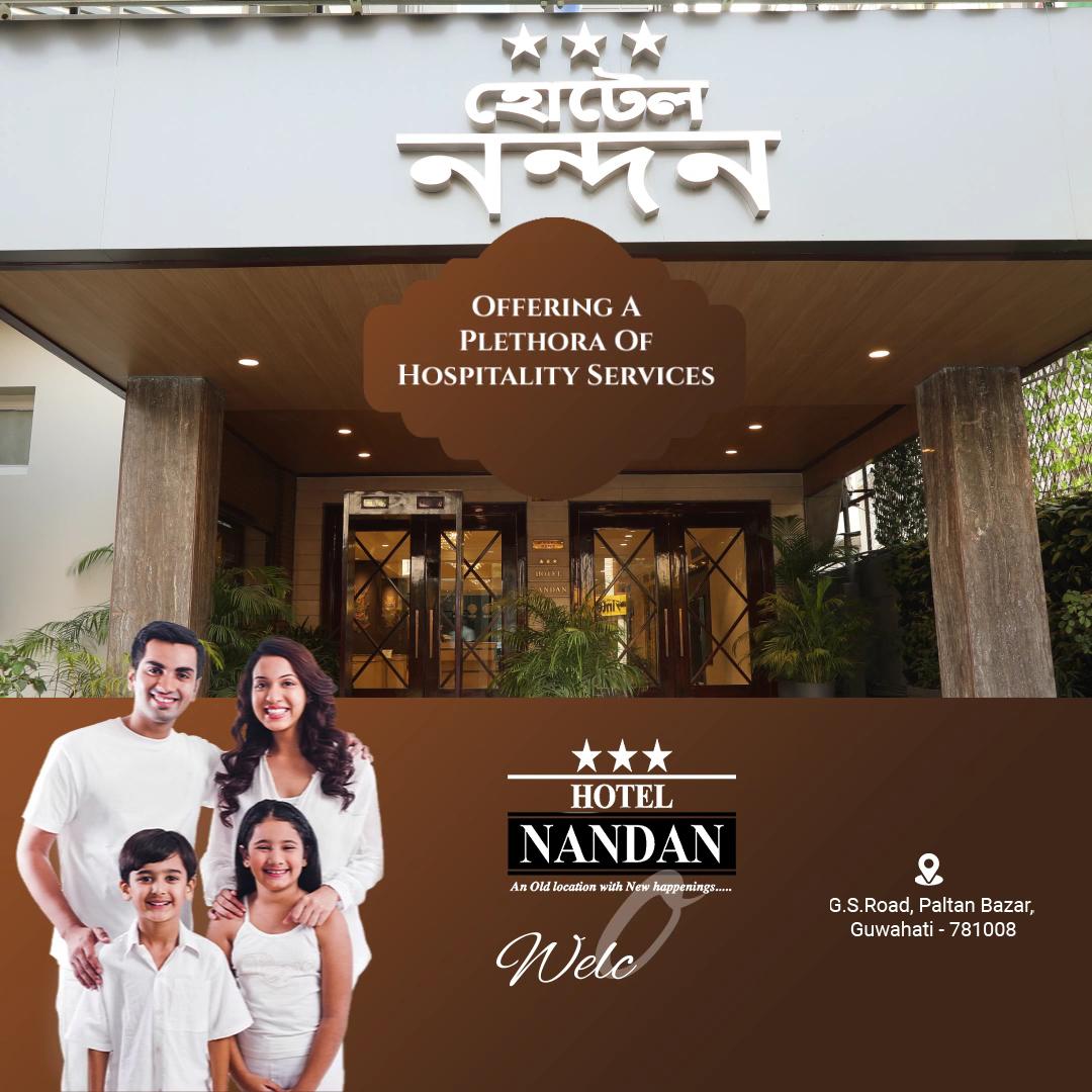 Hotel Nandan