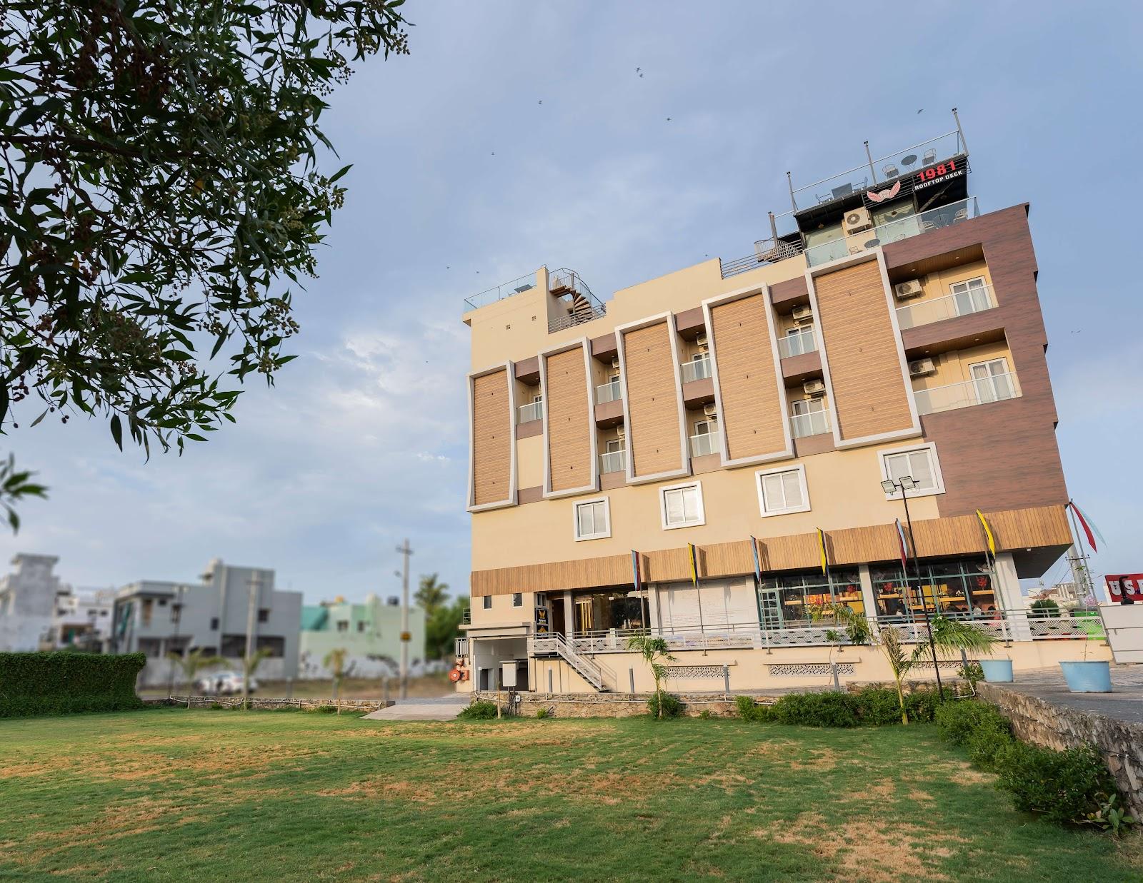 D' Fortune Park Hotel – photo 3
