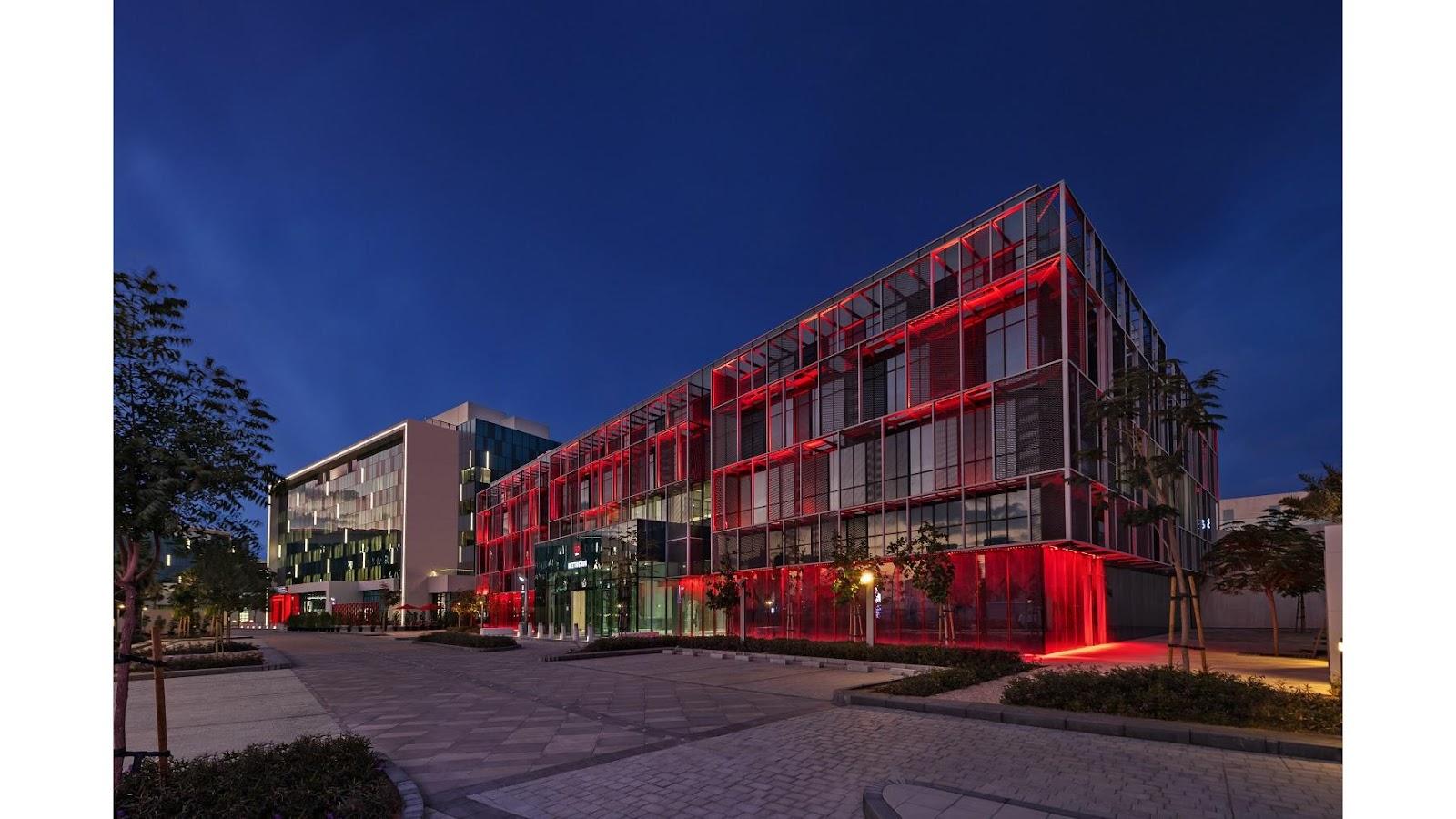 Radisson RED Dubai Silicon Oasis – photo 1