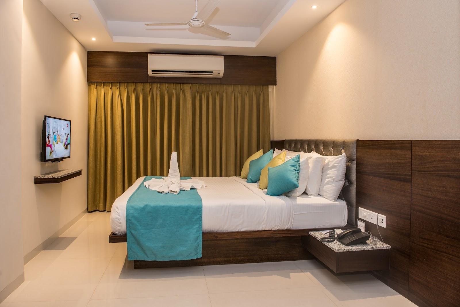 Hotel Calangute Towers – photo 3