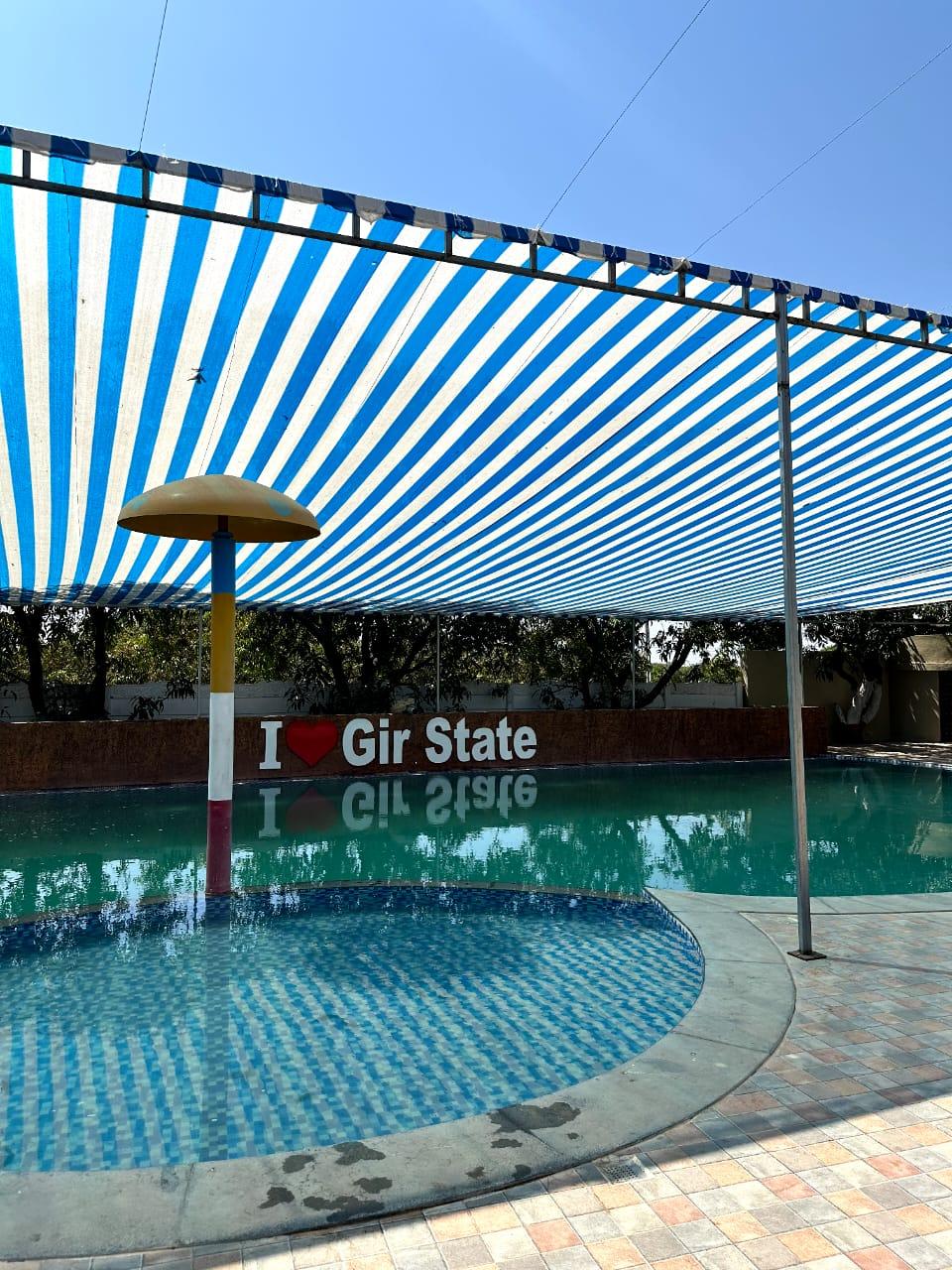 The Gir State Resort – photo 3