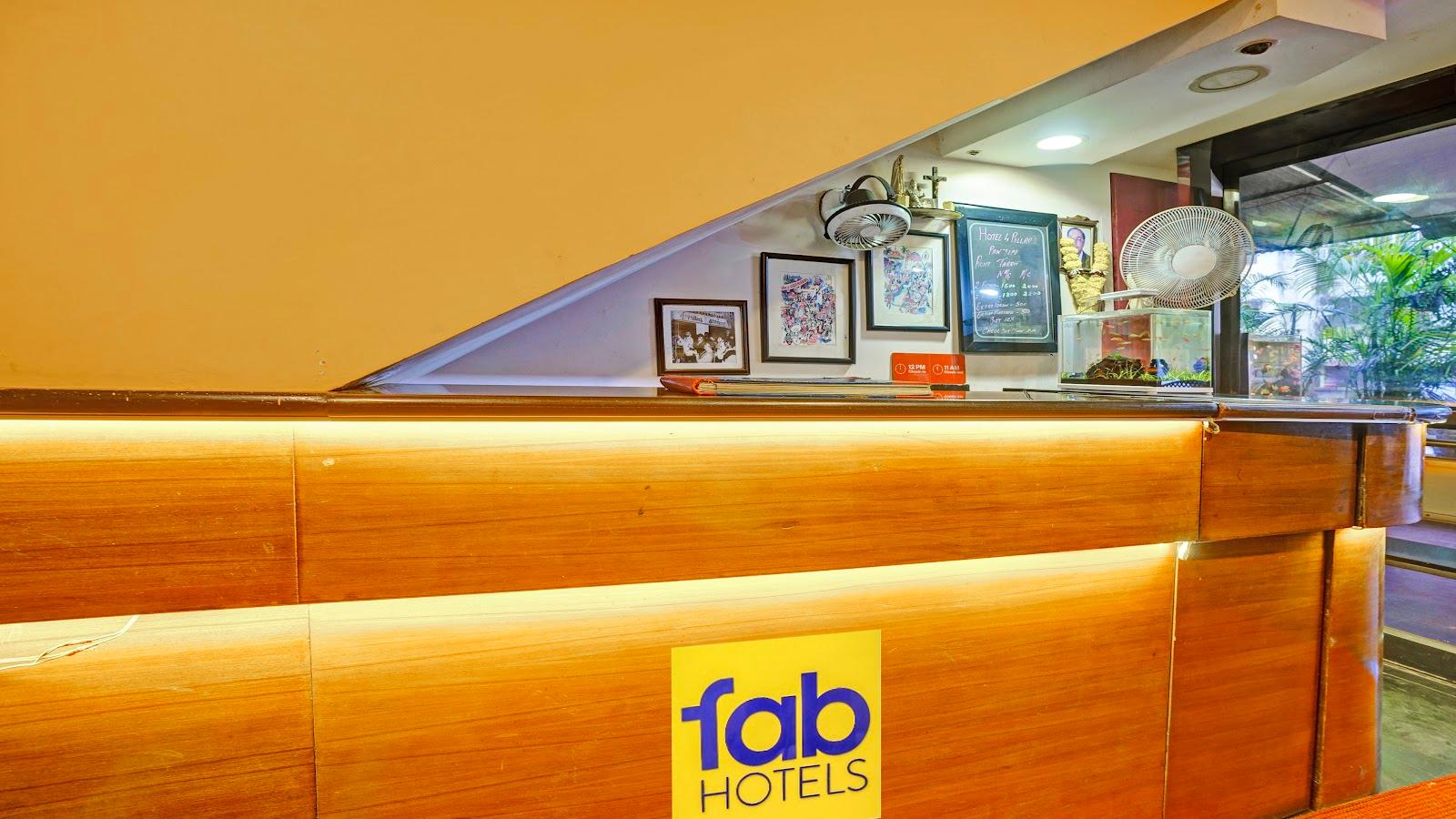FabHotel 4 Pillar's – photo 4