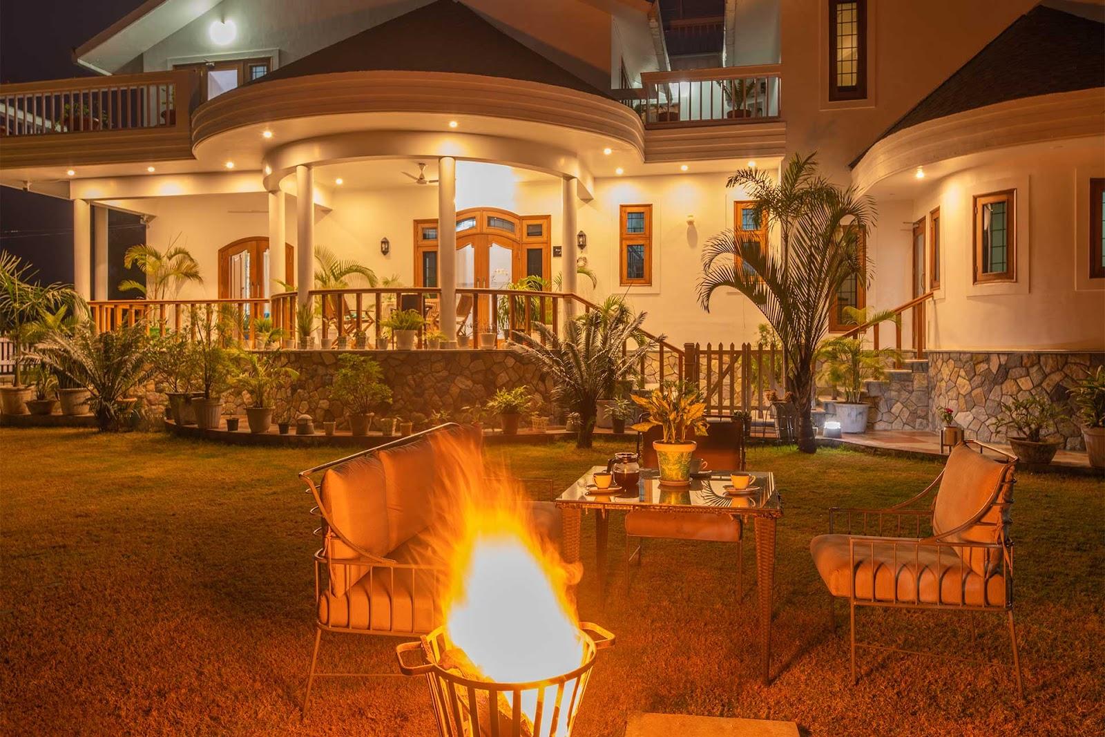 StayVista at The Willowfield in Dehradun | 4 BHK Luxury Villa – photo 1