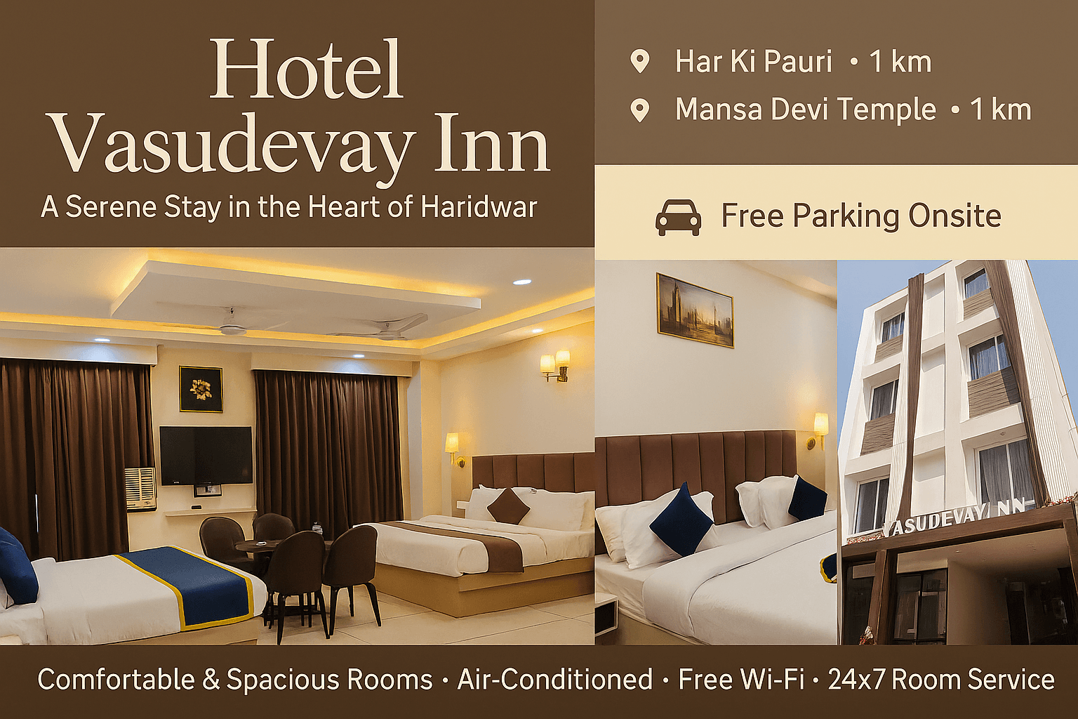 VASUDEVAY INN – photo 4
