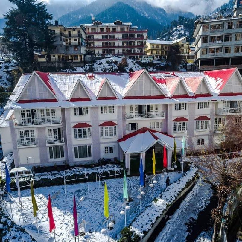 Hotel Snow Princess